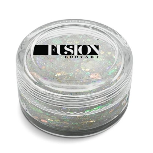 Fusion Body Art | Glitter Cream - Pixie Dust 10ml